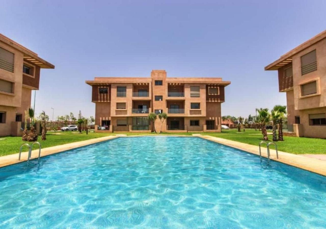 Apartment Les Perles De Marrakech