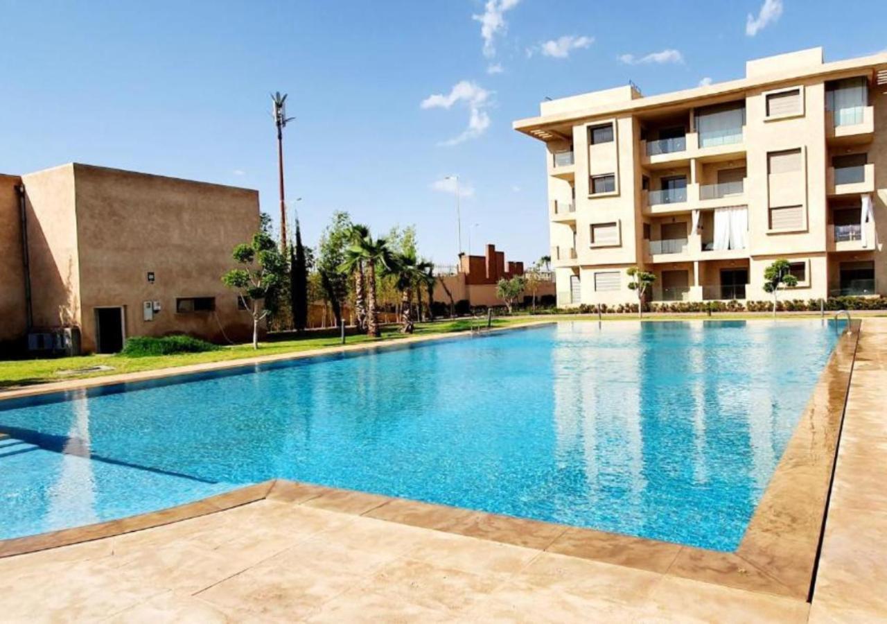 Les Perles De Marrakech Apartment *