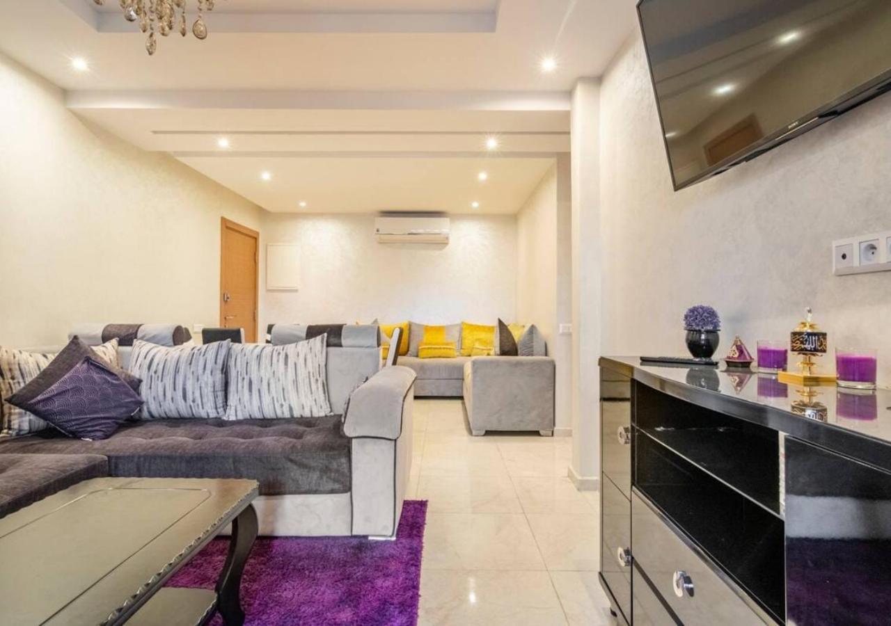 Appartement Les Perles De Marrakech