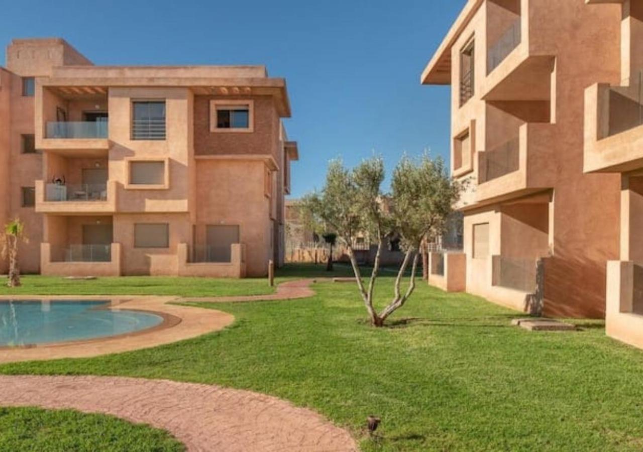Appartement Les Perles De Marrakech