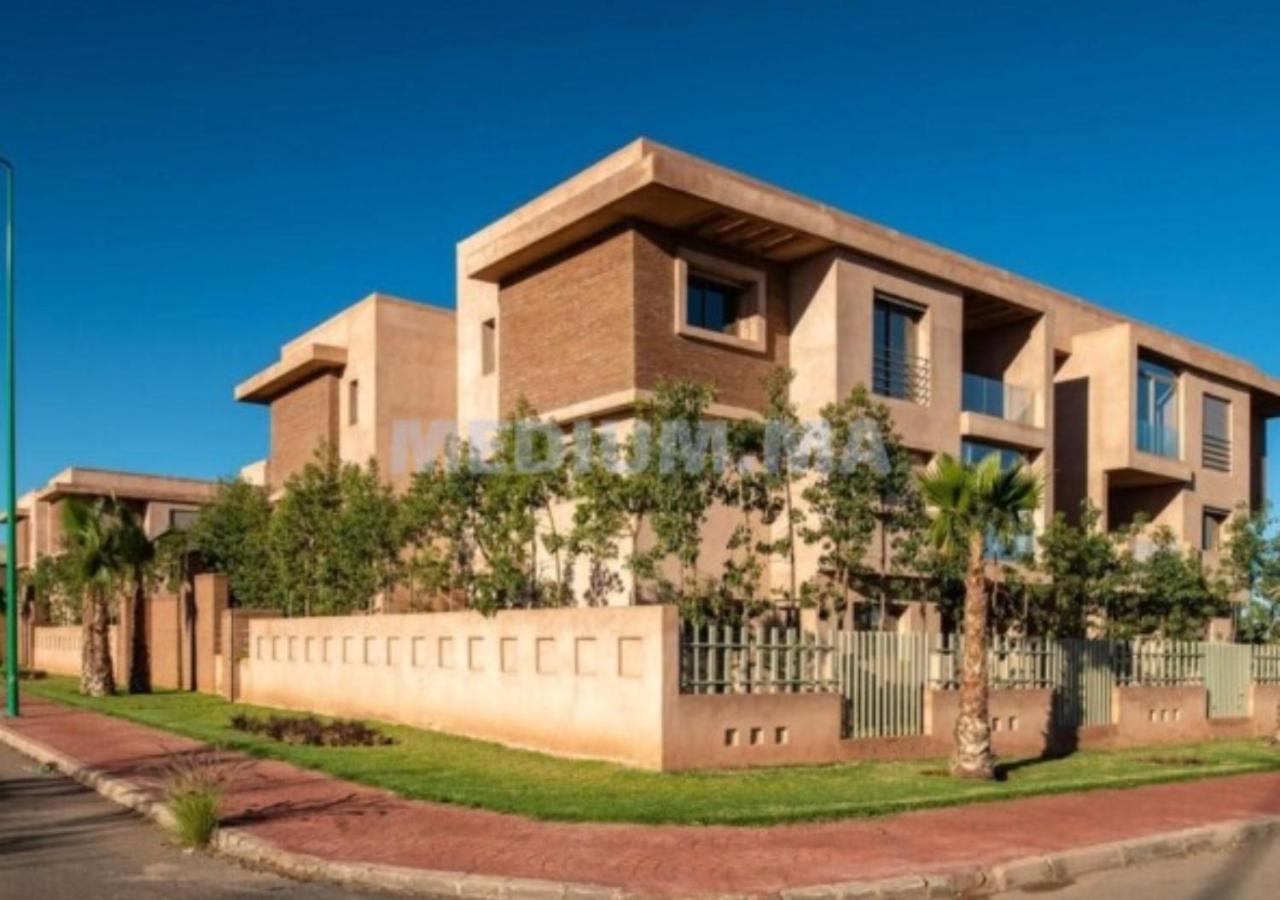 Les Perles De Marrakech Appartement